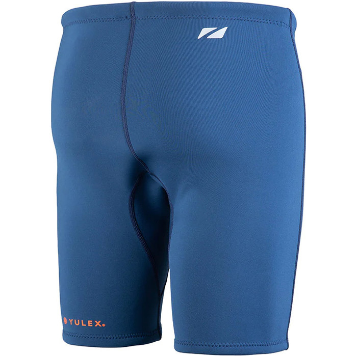 2024 Zone3 Mens Yulex Jammer 1.5mm Swim Shorts NA23MYJ103 - Navy